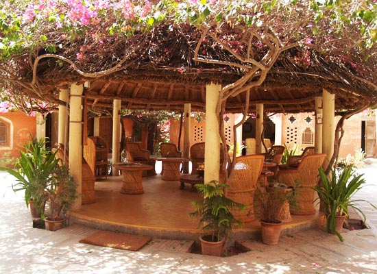 Apani Dhani Jhunjhunu, Rajasthan Sitting area