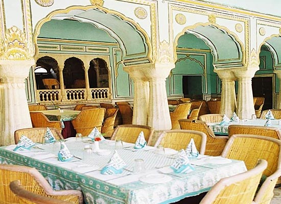 Bhadrawati Palace Rajasthan Dining