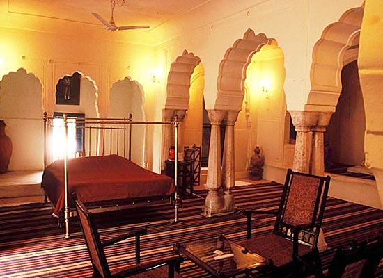 Bhadrawati Palace Rajasthan Room