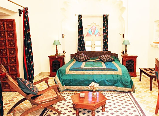 Deogarh Mahal deogarh bedroom