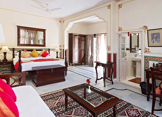 room at Rohet Garh Hotel Rohet, Rajasthan