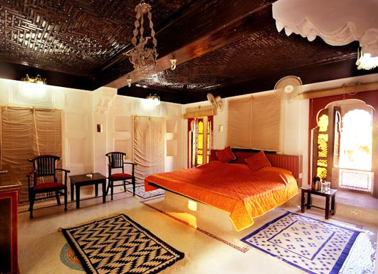 Lal Niwas jodhpur bedroom