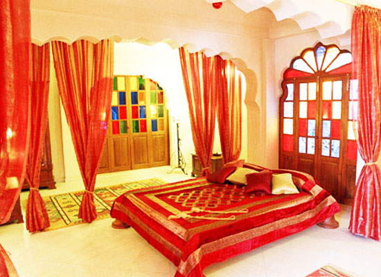 Fort Pokharan Jodhpur Room