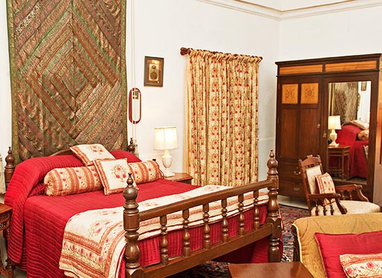 Balsamand Lake Palace Jodhpur Room