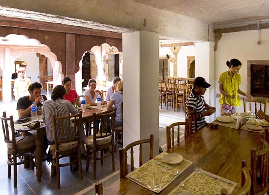 Chandelao Garh Jodhpur living room