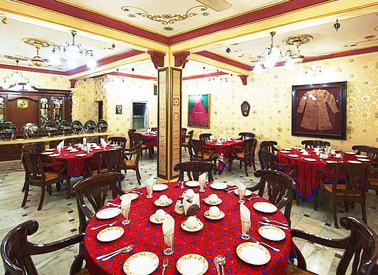 Restaurant at Ravla Bhenswara Jalore, Rajasthan