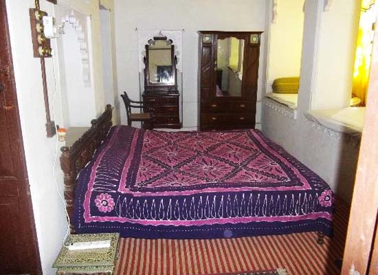 Ravla Khempur Udaipur Room