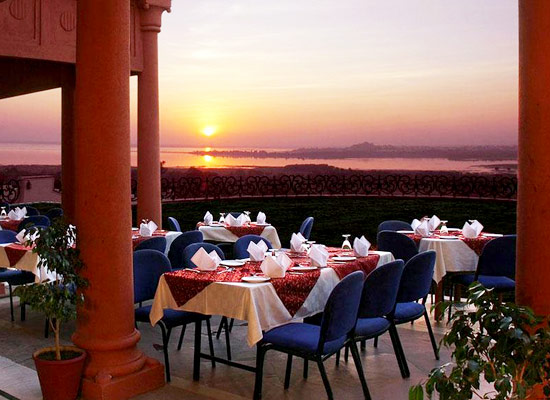 Noor us Sabah Palace bhopal sitting area