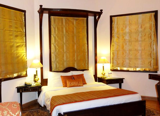 Noor us Sabah Palace bhopal bedroom