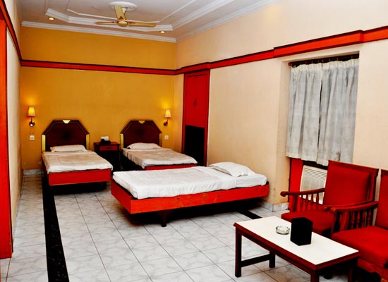 Rooms at Pallavi International Varanasi