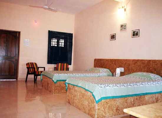 Gopnath Bungalow, Bhavnagar Room