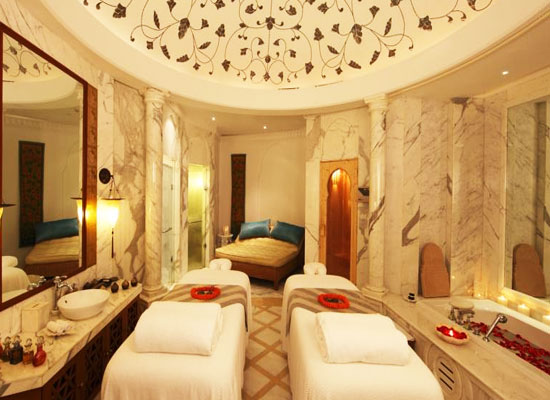 The Imperial Hotel Delhi Spa