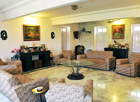 Bhavani Villa Gujarat Sitting