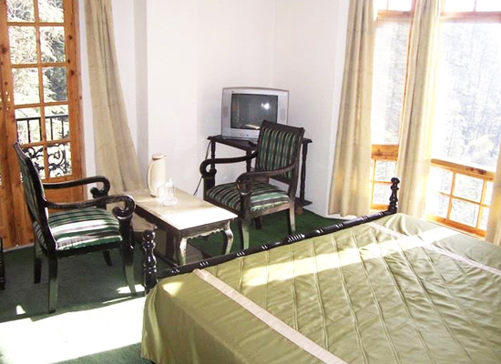 Alpine Heritage Residency Inn Shimla Sitting