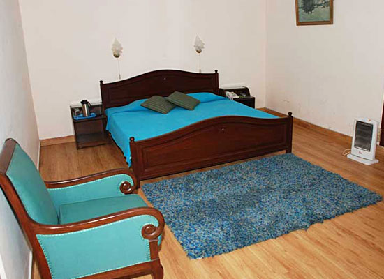 Hotel Alasia kasauli bedroom