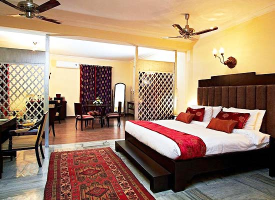 Room at Ranbanka Palace Jodhpur