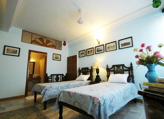 Room of Pal Haveli Jodhpur