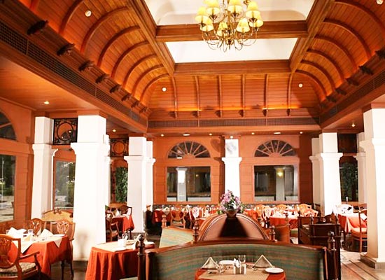 Bolgatty Palace Kerala Restaurant