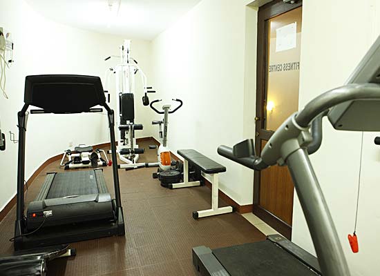 Health center at Residency Tower Kerala