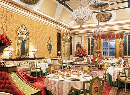 Rambagh Palace Jaipur Dining 