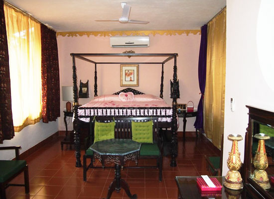 INDeco Hotels Swamimalai Kumbakonam Room