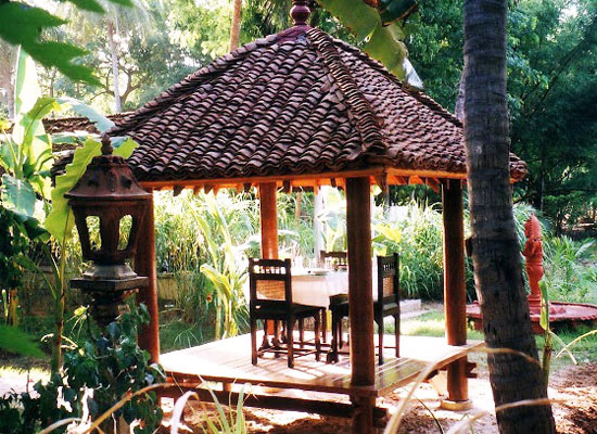 INDeco Hotels Swamimalai Kumbakonam Sitting Area