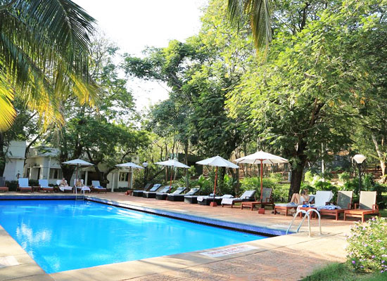 The Gateway Hotel Madurai Swimming Pool