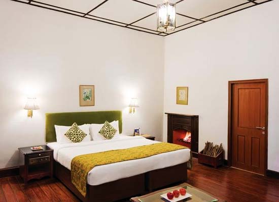 Taj Savoy Hotel Ooty Room