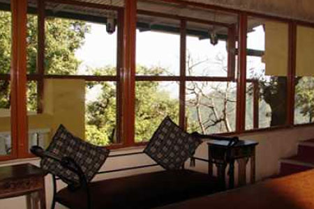 Inside View of Roselyn Estate Mussoorie, Uttarakhand