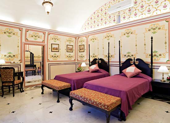 Castle Kanota jaipur room