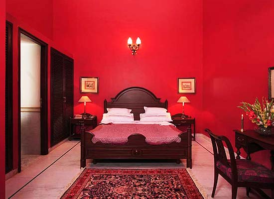 Raj Niwas Palace Dholpur, Rajasthan Rooms