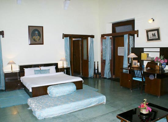 Bhanwar Singh Palace Pushkar Room