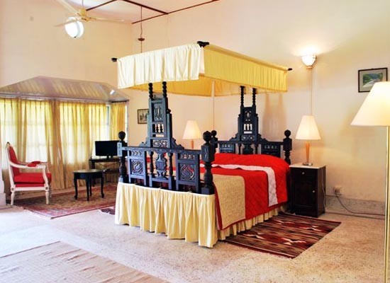 Banyan Grove Assam Room