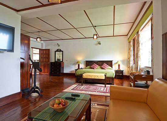 Hotel Tripura Castle Tripura Room