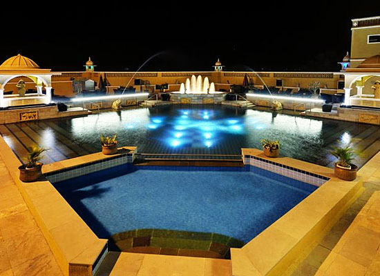 Heritage Khirasara Palace Rajkot Swimming Pool