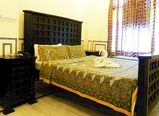 Baba Haveli Jaipur Room