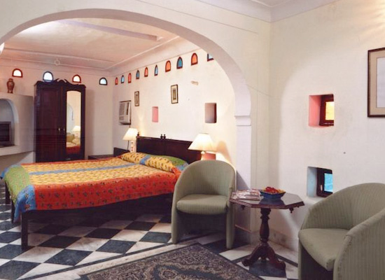 Karnot Mahal Jaipur Room