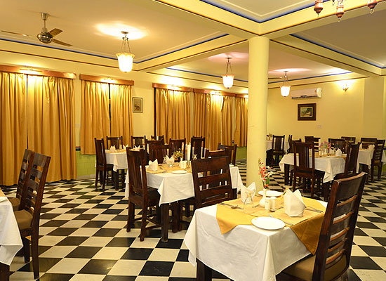 Koolwal Kothi Nawalgarh, Rajasthan Restaurant