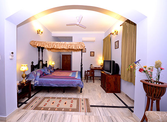 Rooms at Koolwal Kothi Nawalgarh, Rajasthan