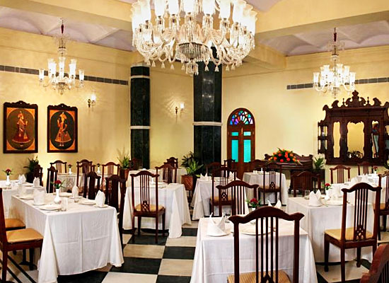 Grand Imperial Agra Restaurant