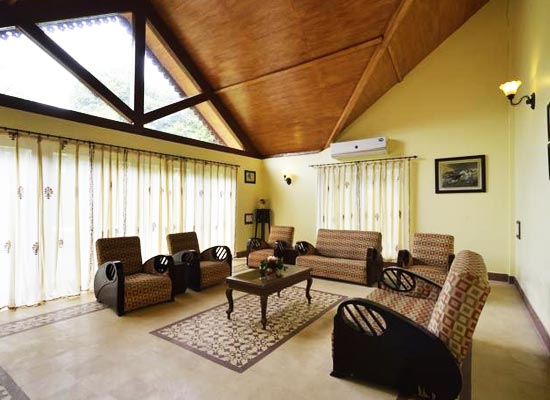 A Home for Nature Lovers Vadodara Sitting