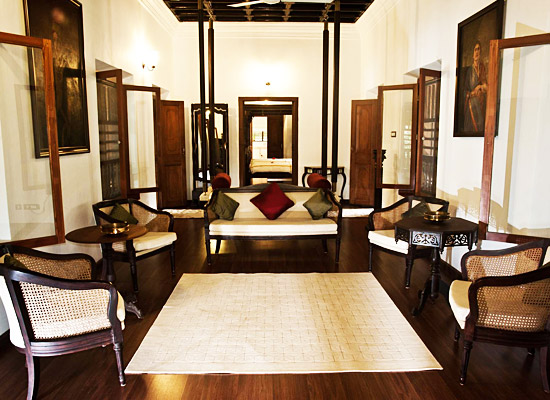 chittor kottaram kochi dining room