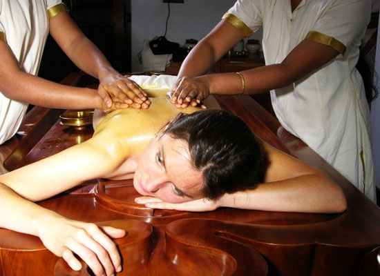 Kalari Kovilakom Palakkad Ayurveda Therapies