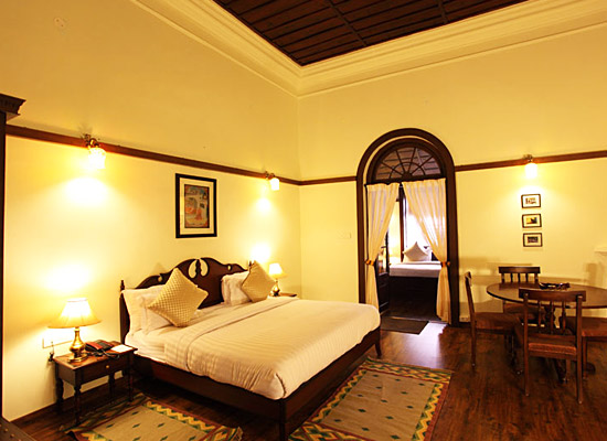 Ilbert Manor Mussoorie Room