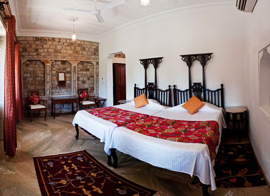 Deo Bagh Gwalior bedroom