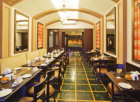 Ganga Lahari Haridwar Dining