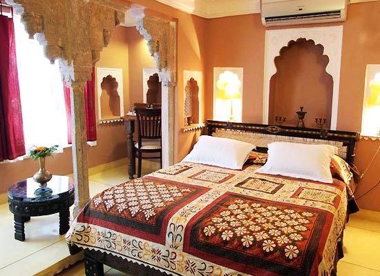 Bundi Haveli room