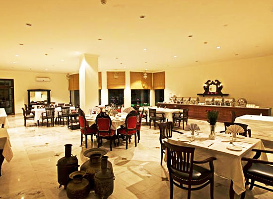 Hadoti Palace Bundi Restaurant