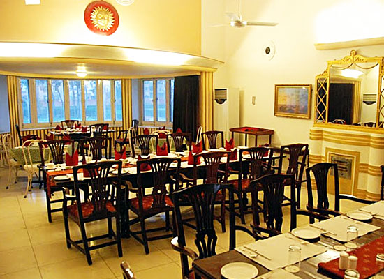 Harasar Haveli Bikaner Restaurant