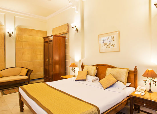 The Bagh Bharatpur, Rajasthan Room